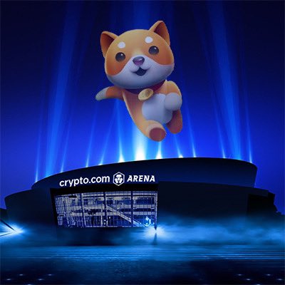 Dooomberg's tweet photo. Tomorrow is the #superbowl!!

Tomorrow will be the day more of the world will wake up to #Crypto! 

If they find their way to #BabyDogeCoin it will be the first day of the rest of their lives!!

Thank you @cryptocom from the #BabyDogeArmy for services to #cryptocurrencies https://t.co/f4sPyl5pqp