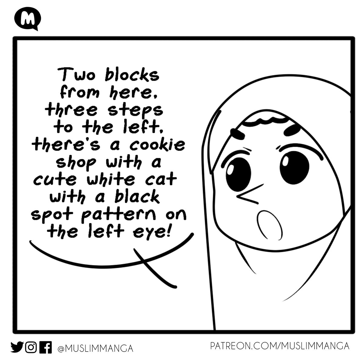MuslimManga's tweet photo. #ramadhan #ramadhan2020 #muslim #comics #muslimcomics #muslimmanga #fasting
for more episodes, check out https://t.co/txOT0cN078 https://t.co/4mhEm9QmSz