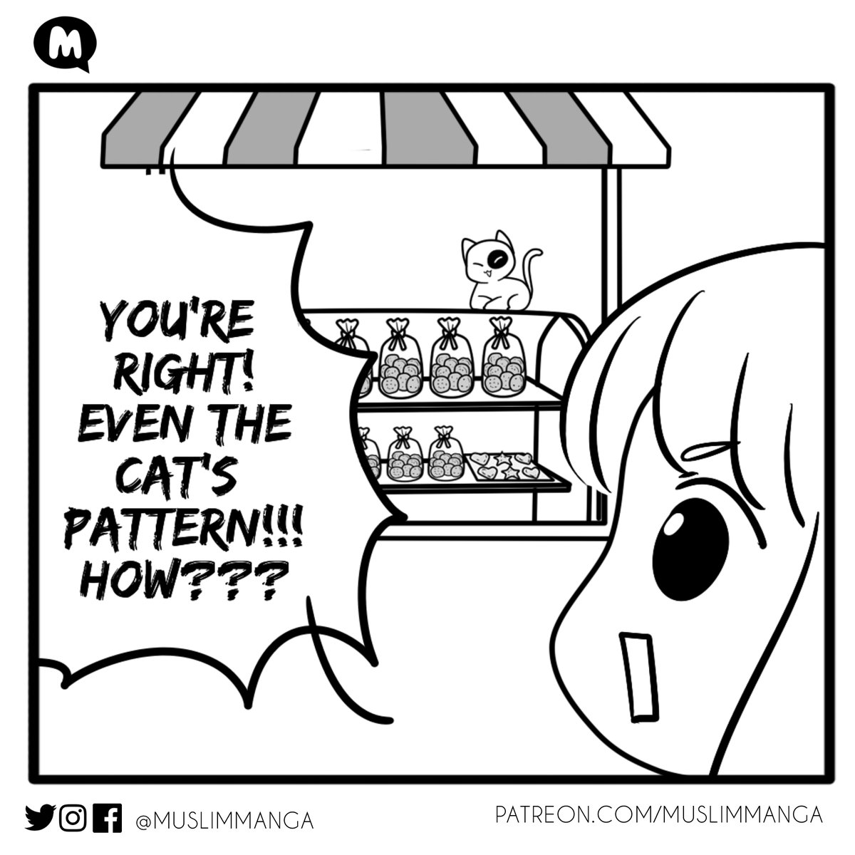 MuslimManga's tweet photo. #ramadhan #ramadhan2020 #muslim #comics #muslimcomics #muslimmanga #fasting
for more episodes, check out https://t.co/txOT0cN078 https://t.co/4mhEm9QmSz