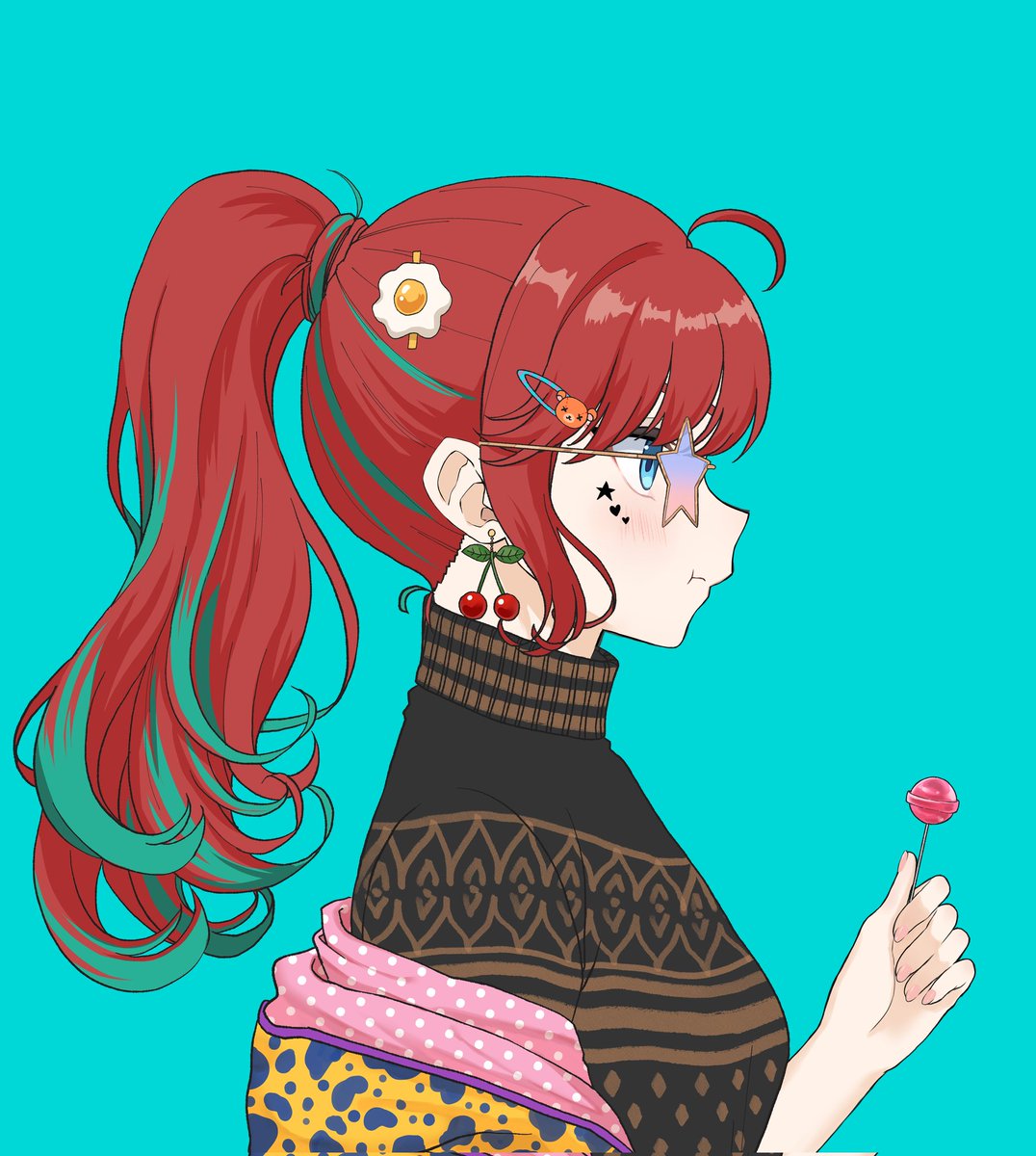 Dizzy_Pixels's tweet photo. If you're looking for an nft project to be a part of, then you should check out the SoluZ project. Lover of animé? Definitely for you! @SoulZ_NFT #soulznft https://t.co/H02bdIm0MT https://t.co/gcQZH8hf1O