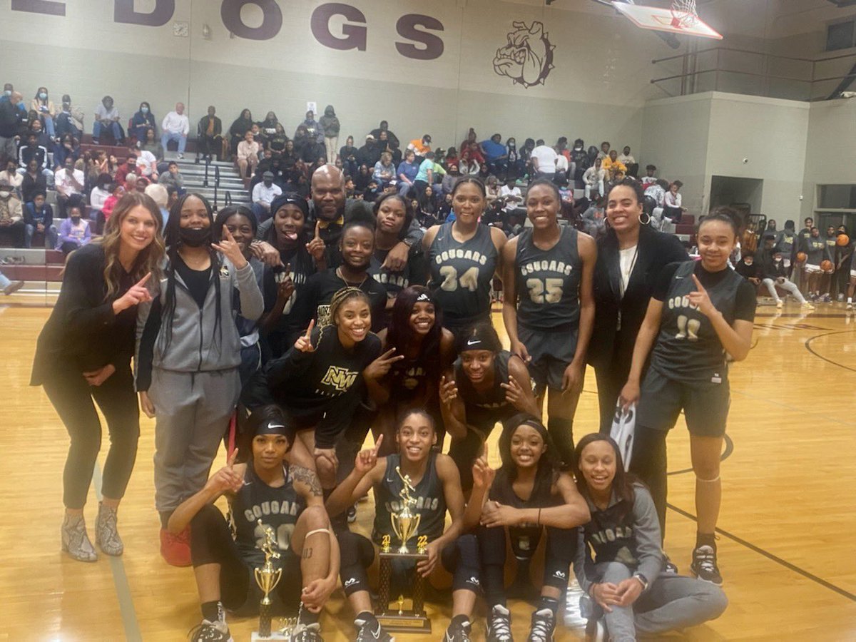 NWR_Basketball's tweet photo. Congratulations District Champs!!! https://t.co/ekJfeQdJY3