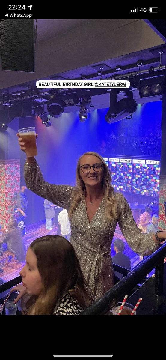 katetyler96's tweet photo. Cannot rave about @choirofman enough. Go and see it🍻🍻 https://t.co/Ds4xQHiuYo