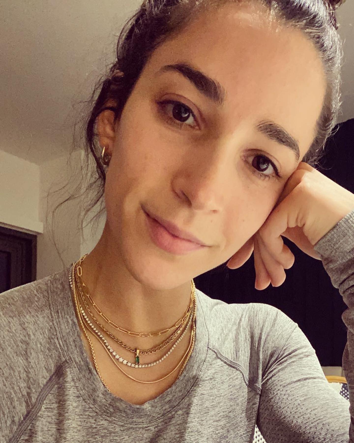 Alexandra Raisman on Twitter: "💋 https://t.co/lxXz4YZC75" / Twitter
