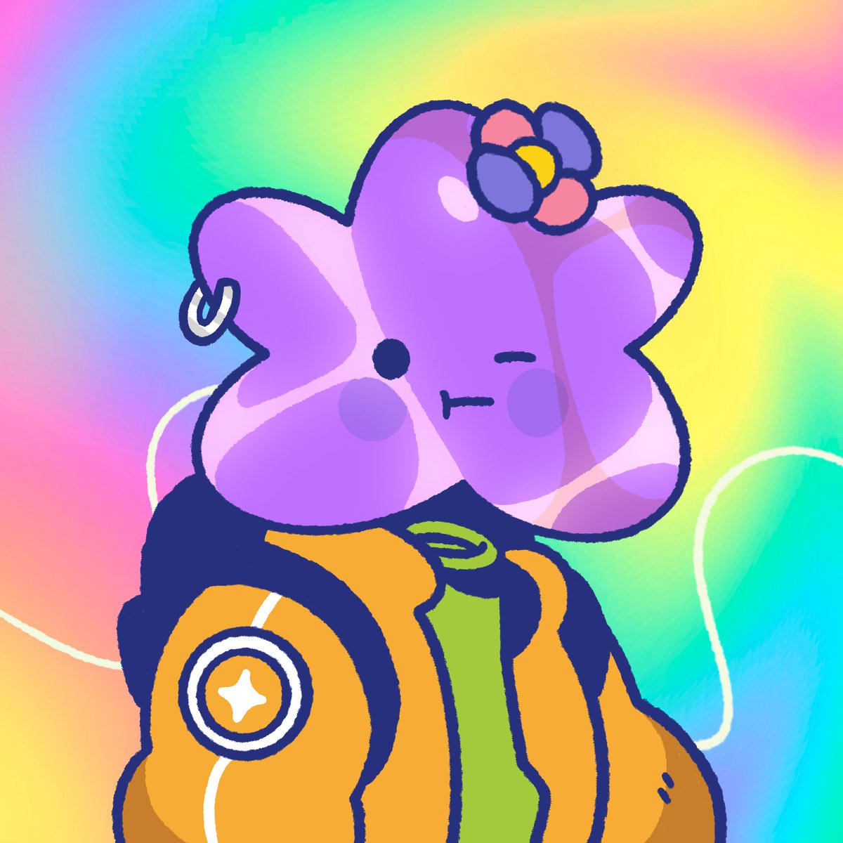 StarcatchersNFT's tweet photo. 💜🌟 https://t.co/BpS6noruPU