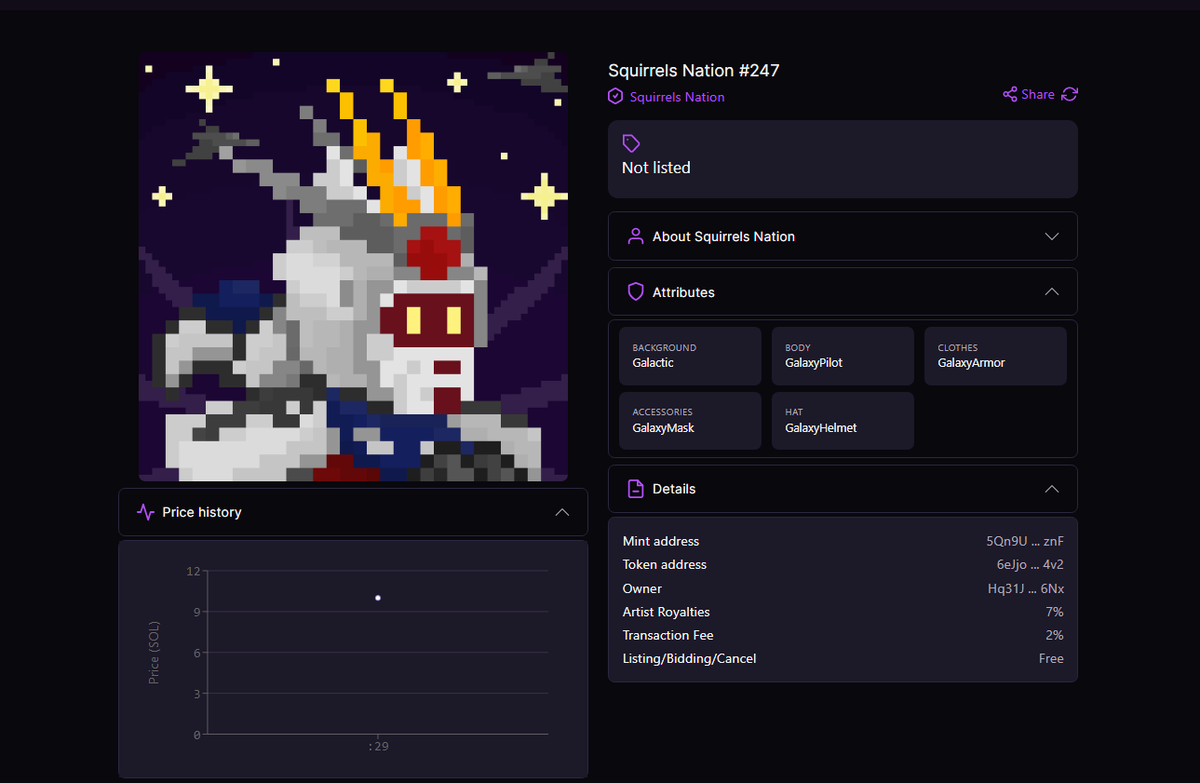 Squirrels Nation | SOLD OUT tweet media