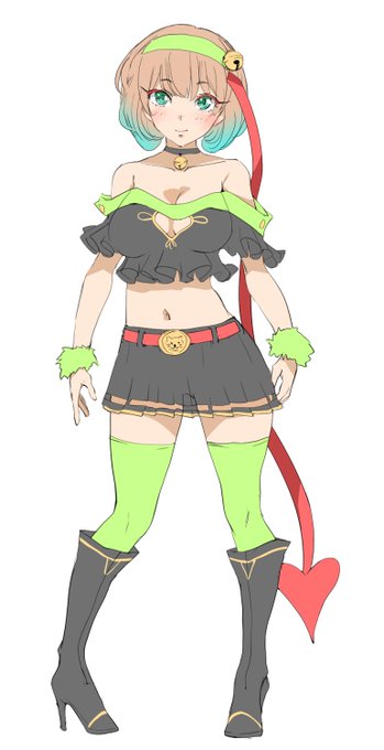 昨日は絵師さんたちとオリキャラ創作大会?をやってた。
純粋に絵での交流は楽しいね。
どうでもよいけど、オリキャラかなりよい感じだと思う!笑
vチューバーいけそう笑
#オリキャラ 