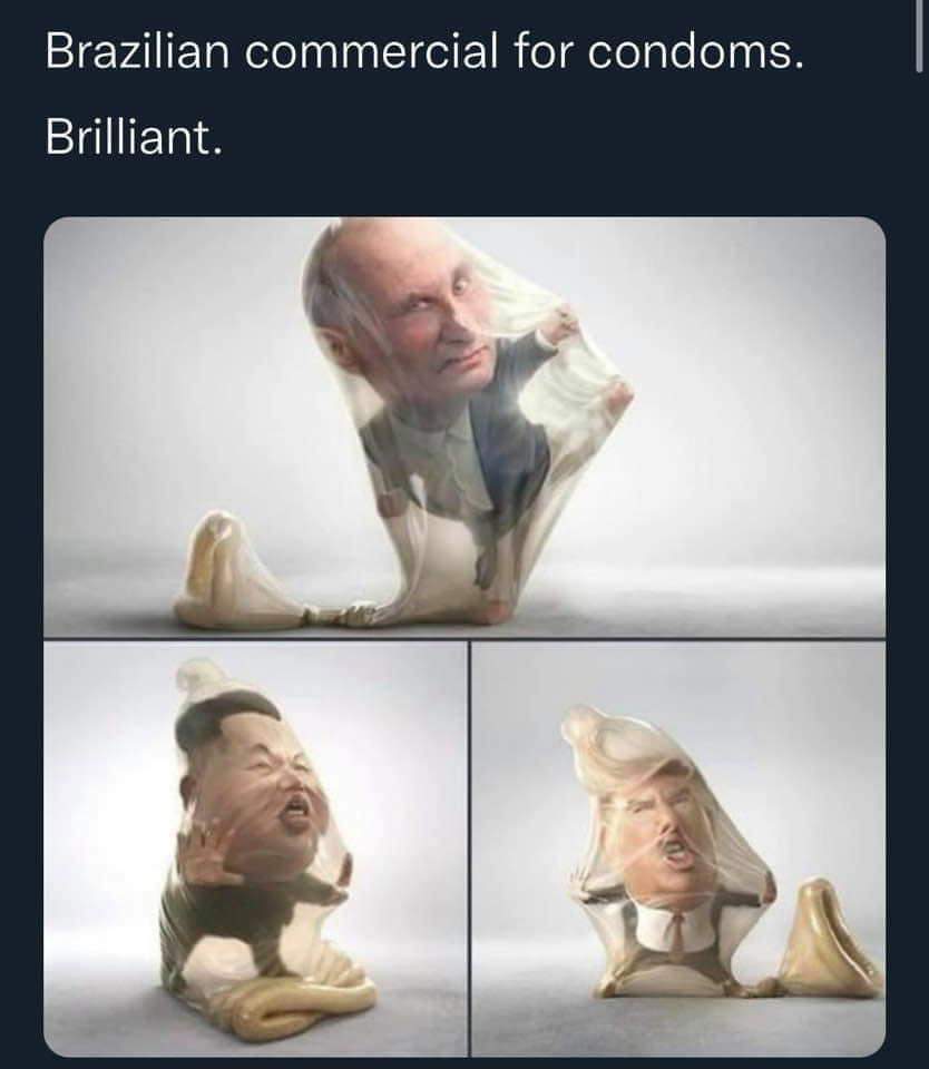 Still funny, and 100% relevant