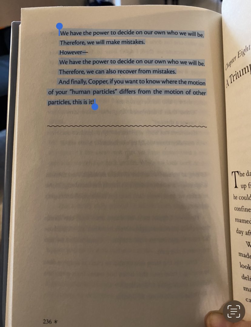 Every now and then, I read a book and think, “This MUST be in my classroom library.” 
What a profound message for young readers. Thank you, <a href="/AlgonquinYR/">Algonquin Young Readers</a> for working to bring this book to English speakers. It is such a gift.