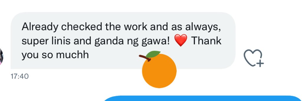 hae acad comms🧃 tweet media