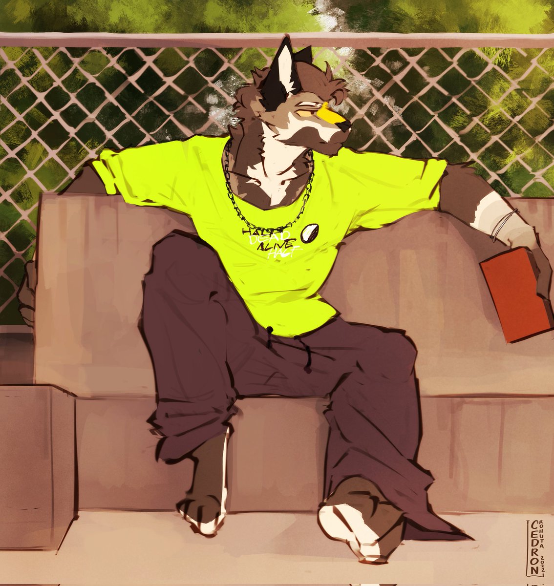 Content from notyerbinary