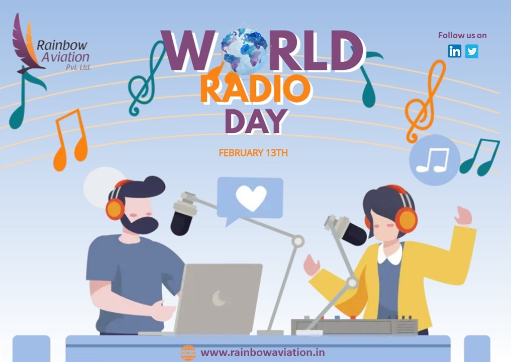 Rainbow Aviation Private Limited tweet media