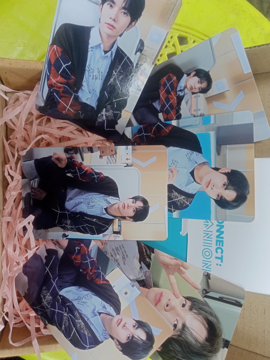 Lovelyjungkooki's tweet photo. Hi @Corn_Saladddd #Corn_Proofs
Dumating na iyong inaantay ko na parcel En-Connect Companion ng Safeπ tapos iyong packaging Ang Ganda, actually dumating to sakin Feb.7 pero Ngayon lang ako nagkafree time para mag open ng parcel, omg uwing uwi si Ethan lee, Thank you so much Poπ₯° https://t.co/sRbC801aEL