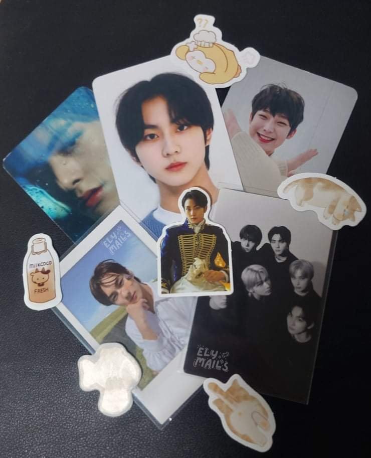 elymails's tweet photo. 𓂃 #elymails ❥ jungwon yet . . . .ᐟ  ☻ 

✿ hello, @04YJWmails ! the parcel arrived already to my irl in good condition and the packaging was secured, too. thank you for being patient with all my requests! <3 ☁︎ https://t.co/xshAfumwbe