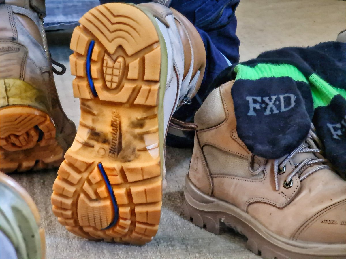 All set now I got my favourite boots!