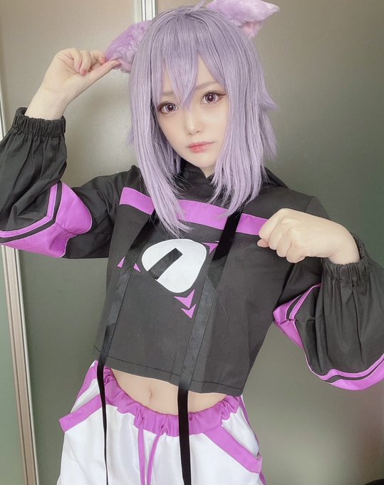 Twitterのコスプレ画像21