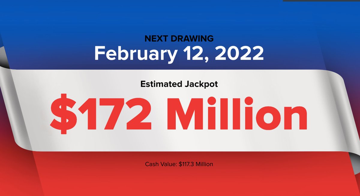 Powerball: See the latest numbers in Saturday’s $172 million drawing https://t.co/zPQvhgSF9s https://t.co/81AZtEKj37