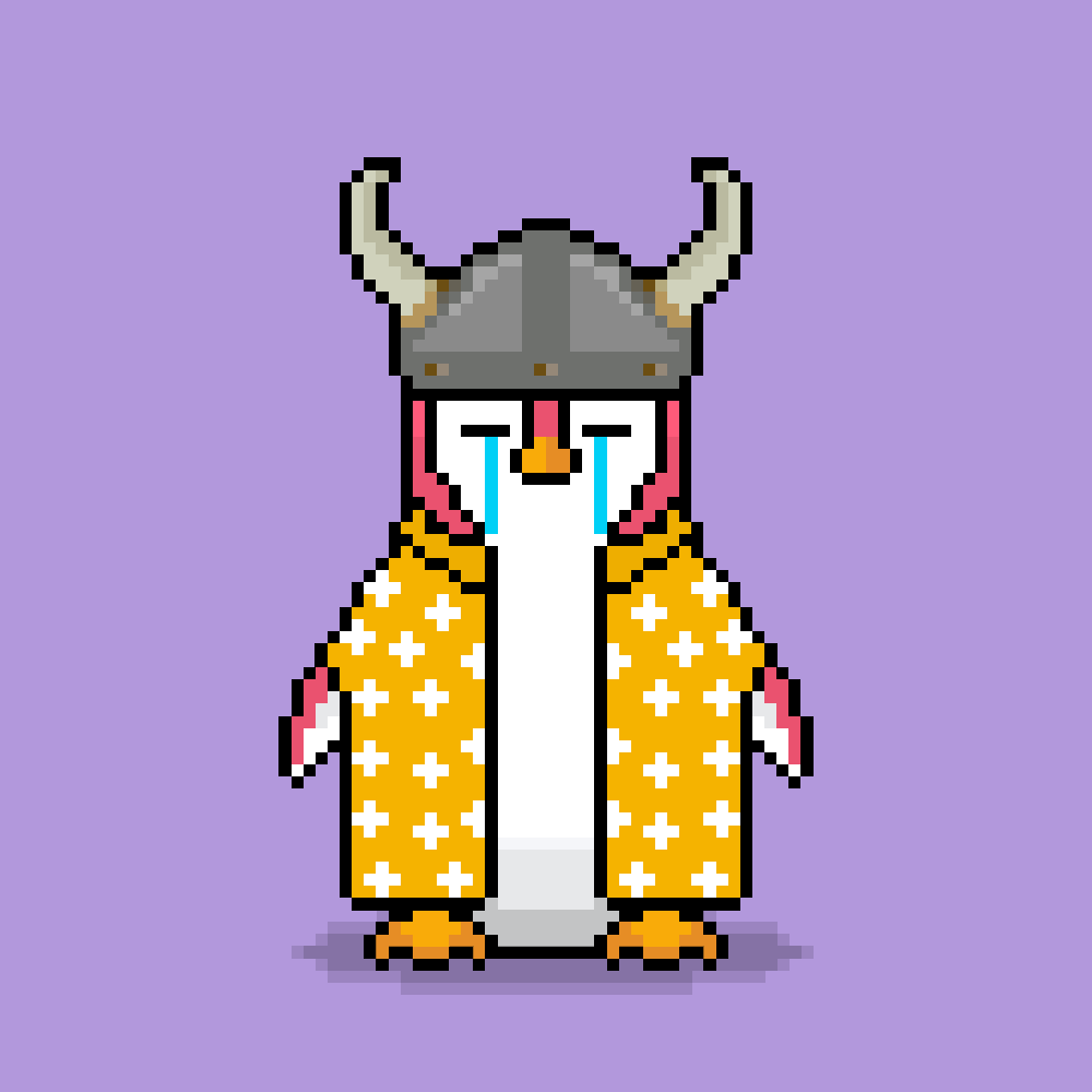 chubbypenguins2's tweet photo. GM #NFTCommunity how yall doing☀️

Check out Chubby pixel penguins on @opensea 
🐧❄️
Floor price is 0.002 $ETH 

https://t.co/VcdZFEZNdu

#NFTs #NFTCollection #NFTProject #NFTdrop #NFTartist #PolygonNFT #NFTshill #NFTGiveaway #opensea https://t.co/VxXS7PLI6Y