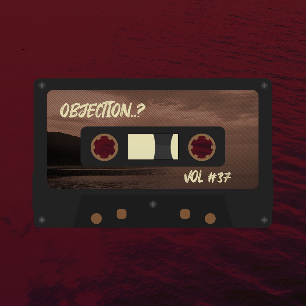 gm folks! "TapeTokens #37: Objection...?" was sold! 🔥

Another tapes are waiting for you at opensea.io/collection/tap…