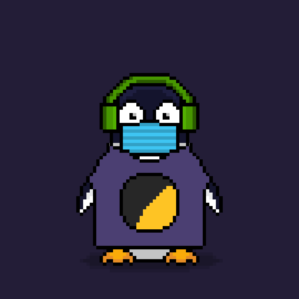 chubbypenguins2's tweet photo. GM #NFTCommunity how yall doing☀️

Check out Chubby pixel penguins on @opensea 
🐧❄️
Floor price is 0.002 $ETH 

https://t.co/VcdZFEZNdu

#NFTs #NFTCollection #NFTProject #NFTdrop #NFTartist #PolygonNFT #NFTshill #NFTGiveaway #opensea https://t.co/VxXS7PLI6Y
