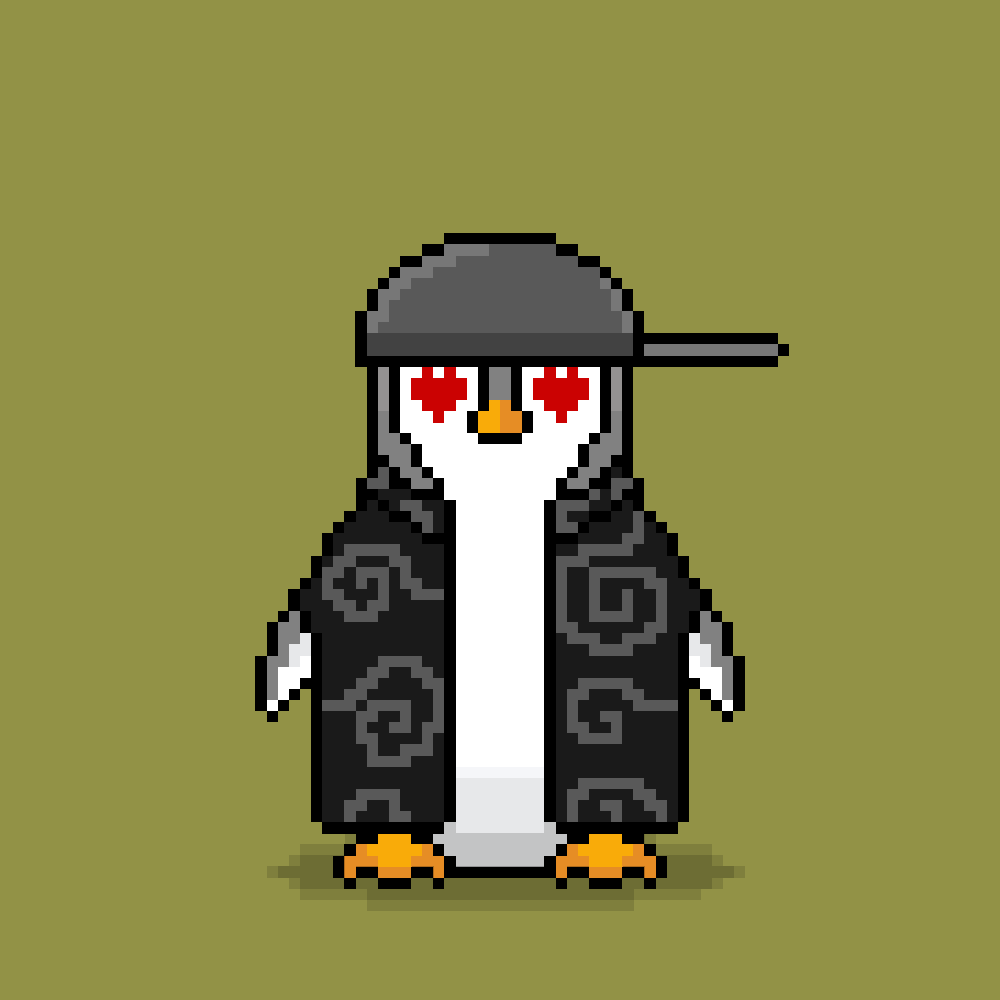 chubbypenguins2's tweet photo. GM #NFTCommunity how yall doing☀️

Check out Chubby pixel penguins on @opensea 
🐧❄️
Floor price is 0.002 $ETH 

https://t.co/VcdZFEZNdu

#NFTs #NFTCollection #NFTProject #NFTdrop #NFTartist #PolygonNFT #NFTshill #NFTGiveaway #opensea https://t.co/VxXS7PLI6Y