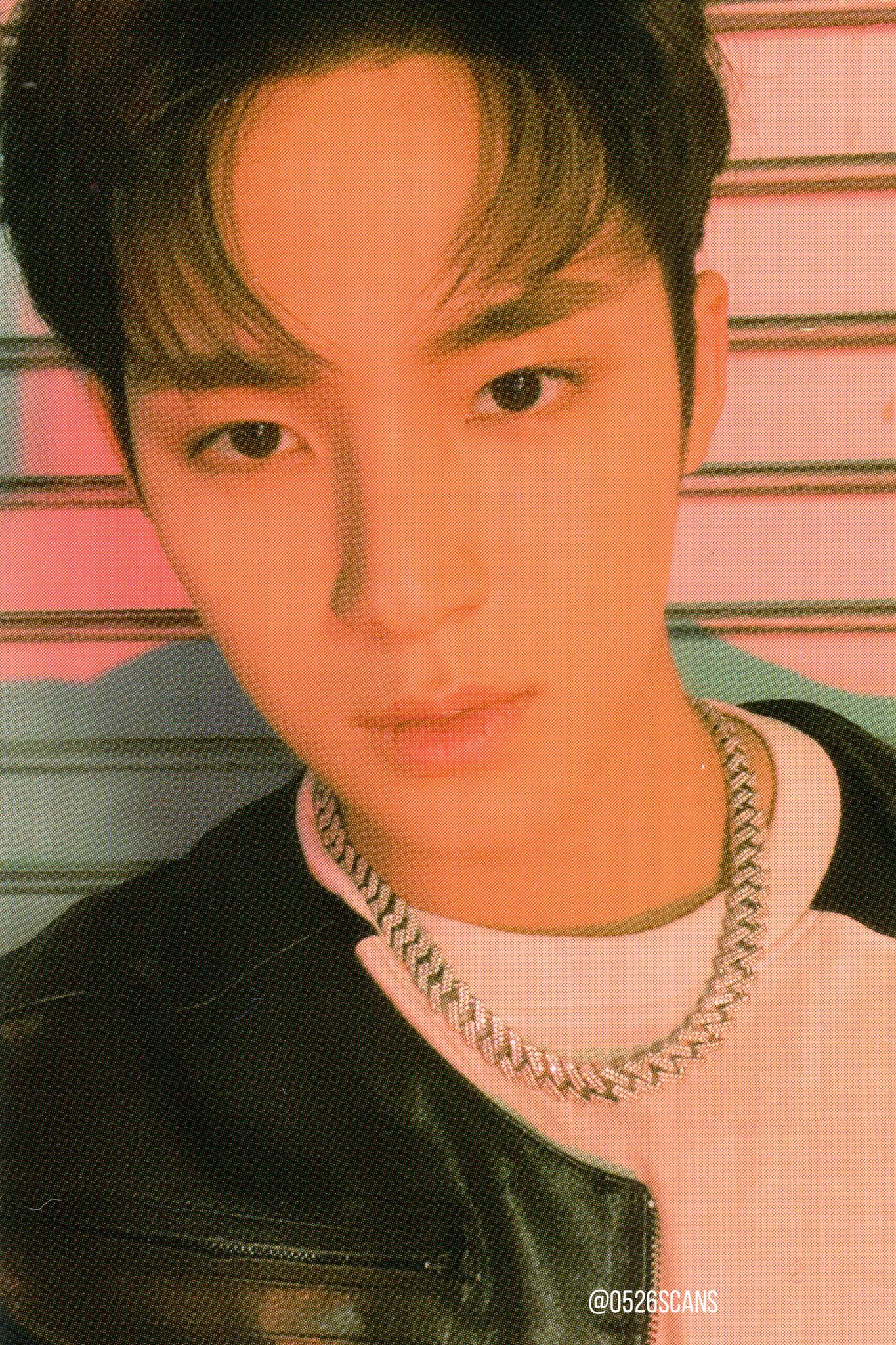 seventeen pc scans on X: 