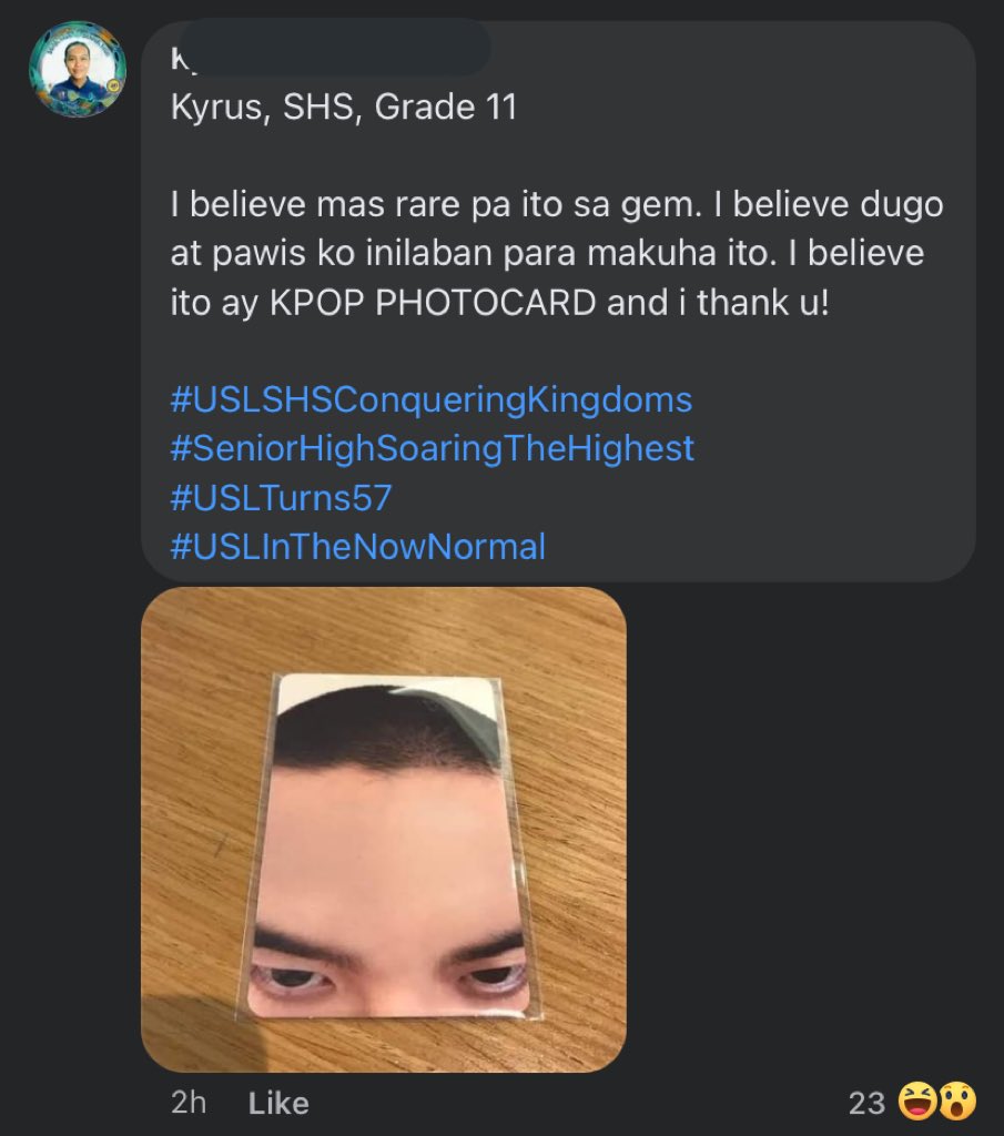 neofevers's tweet photo. EDI KAYO NA PO MAY PC  HAHAHA CHAROT ROBLIST  PO MGA ITO #USL57th https://t.co/lKlRE248VB