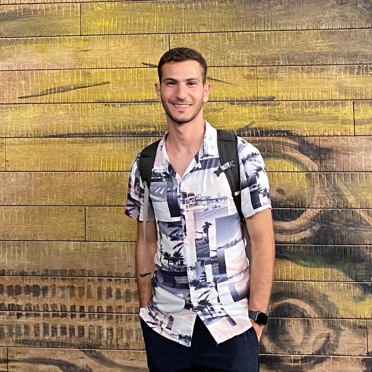 psa_badgers's tweet photo. Meet our Vice President, Canaan Odeh. He is from Sharjah, United Arab Emirates and studies Political Science. "Arabic Literature &amp; Cinema" was his fave class at UW! You can connect with him on LinkedIn: https://t.co/zQKXWNGdQp https://t.co/fXXEQ7B0VQ