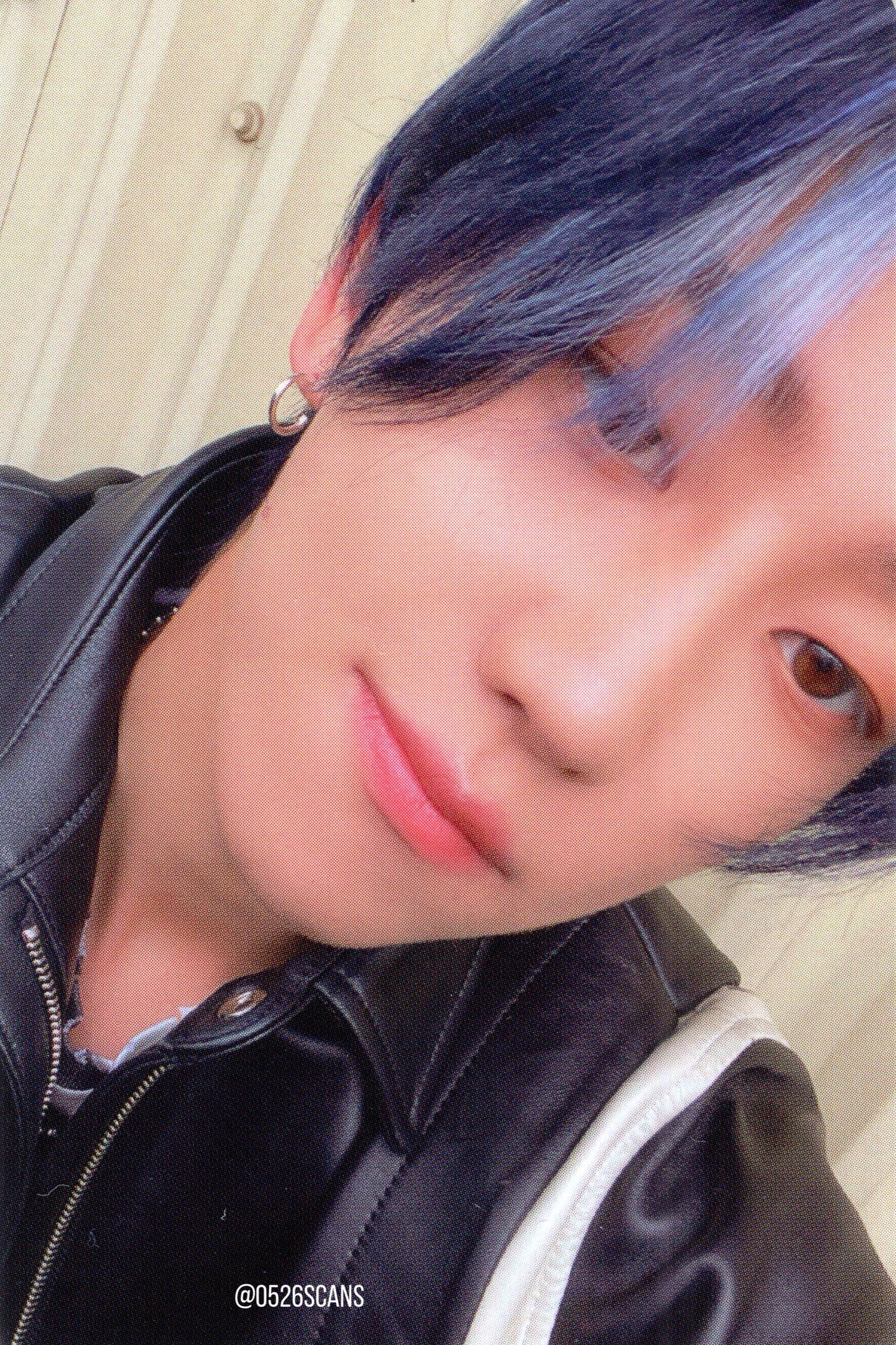 seventeen pc scans on X: 