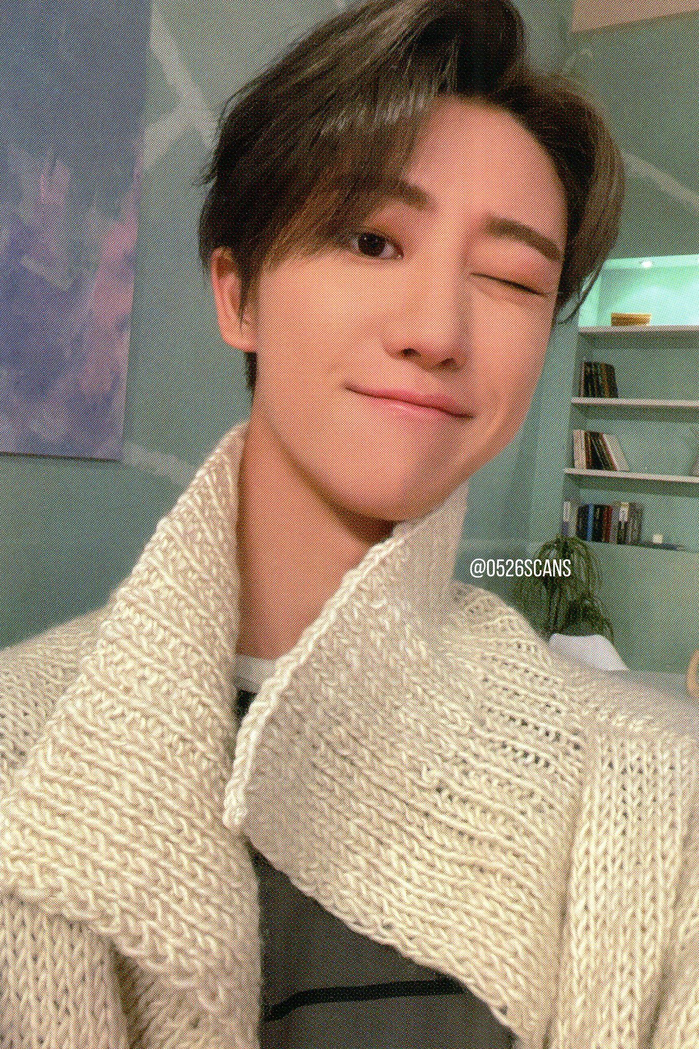 seventeen pc scans on X: 