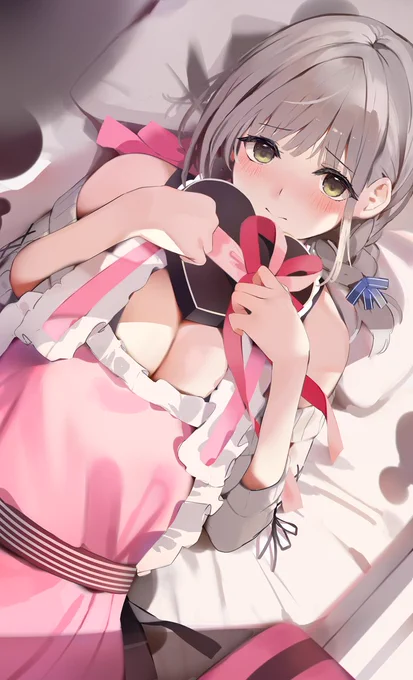 バレンタイン
#ノエラート 