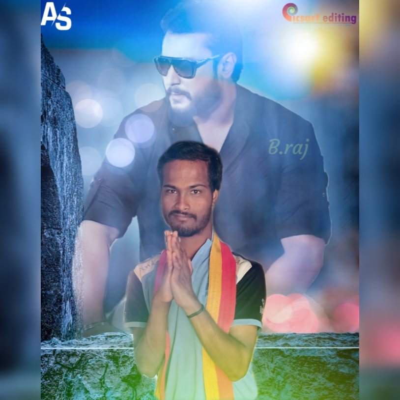 KBarakera's tweet photo. @DBossTrends @dTrendsudupi @dasadarshan 😎ಕನ್ನಡ ನಟರಾದ ಡಿ ಬಾಸ್ 👑 ಅಣ್ಣಗೆ ಹುಟ್ಟುಹಬ್ಬದ 🤍 ಶುಭಾಶಯಗಳು 💛❤️ https://t.co/deSpZwR3Az