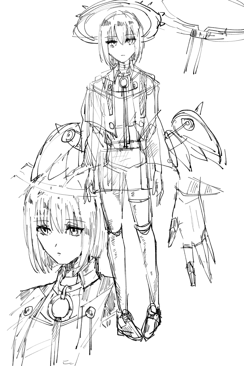 リグレット様練習 