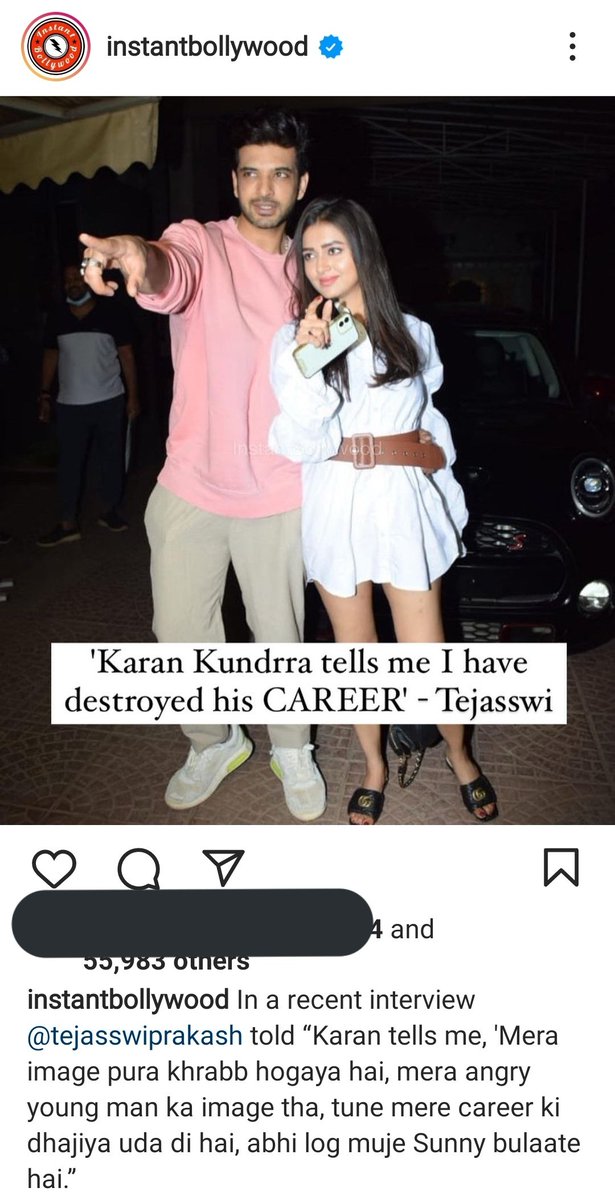 shiptothesky's tweet photo. The reason why RaQesh Bapat told Tejasvi to not call you Kundri.
Beleive me, Sunny is STILL better.

#KaranKundrra #KKundrraSquad https://t.co/uVvRtld0qt