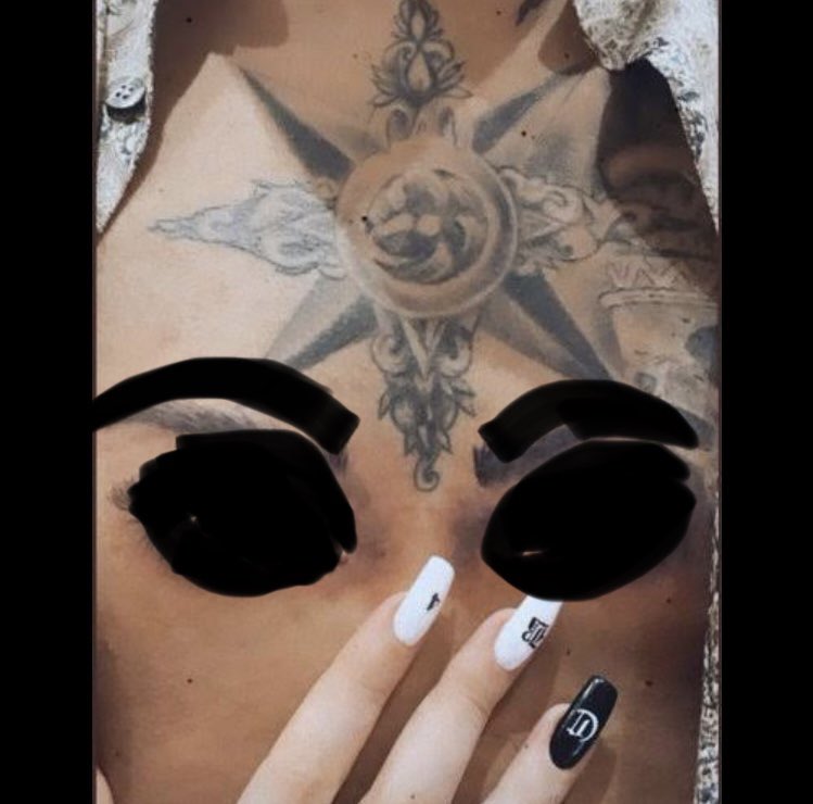 El tatuaje de Christian Nodal mañana: