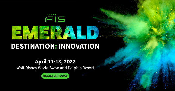 shannonkdolan's tweet photo. #FISEmerald is the #fintech conference of the year—an opportunity to build relationships, gain insights, and realize the value of FIS’ essential #innovation. Join us in person or virtually, April 11-13: https://t.co/uT8tym2NcS https://t.co/cQZdxAloJg