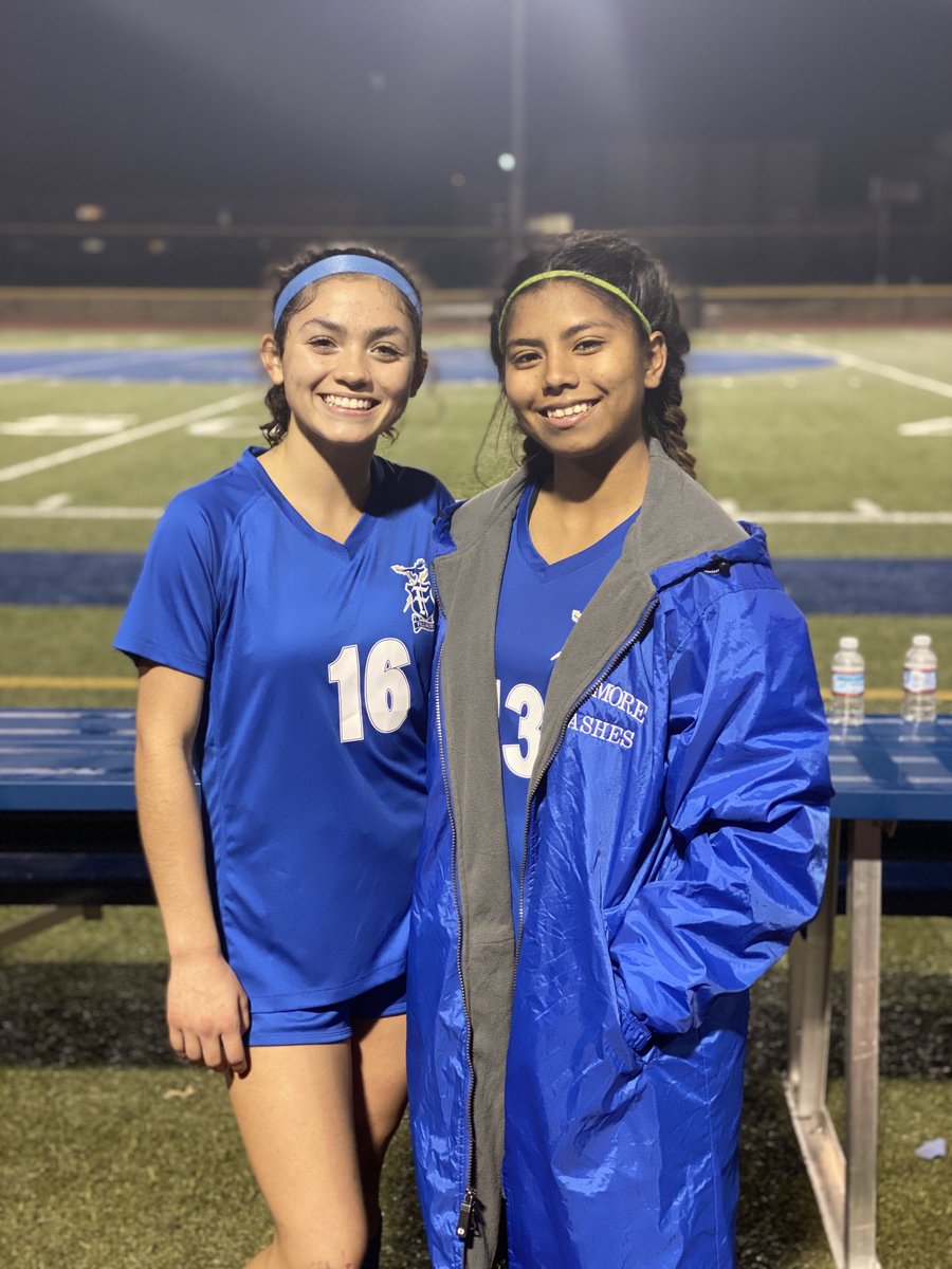 darbs222's tweet photo. 💙⚡️⚽️ Lady Flashes defeat Grace Brethren 1-0 and advance in CIF playoffs. Athena Sanchez #16 scored off an assist from Marlene Gonzalez # 13. ⁦@vcspreps⁩ https://t.co/kAJGcDljrC