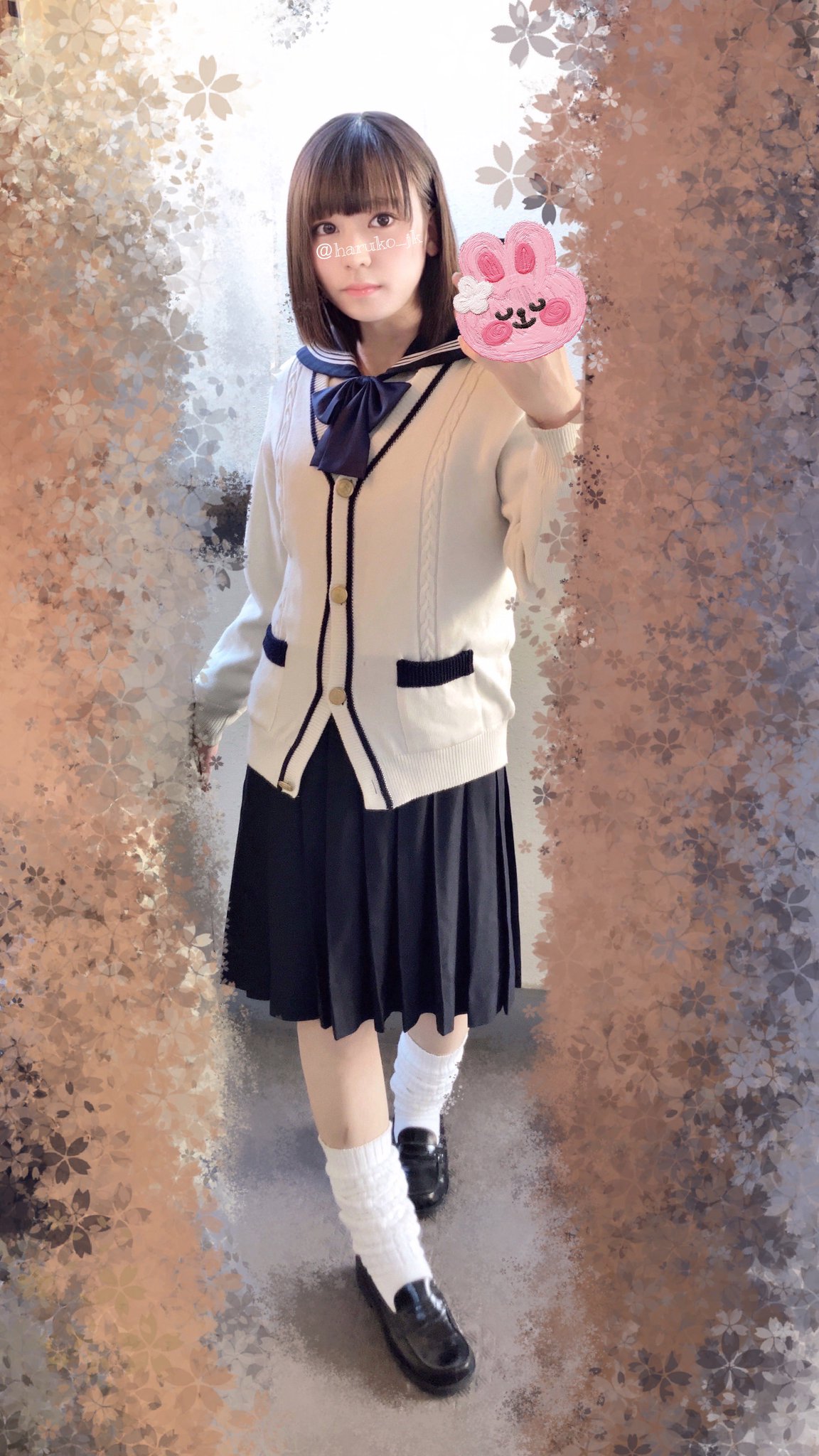 はるこ₍ᐢ⑅•ᴗ•⑅ᐢ₎♡ on X: 