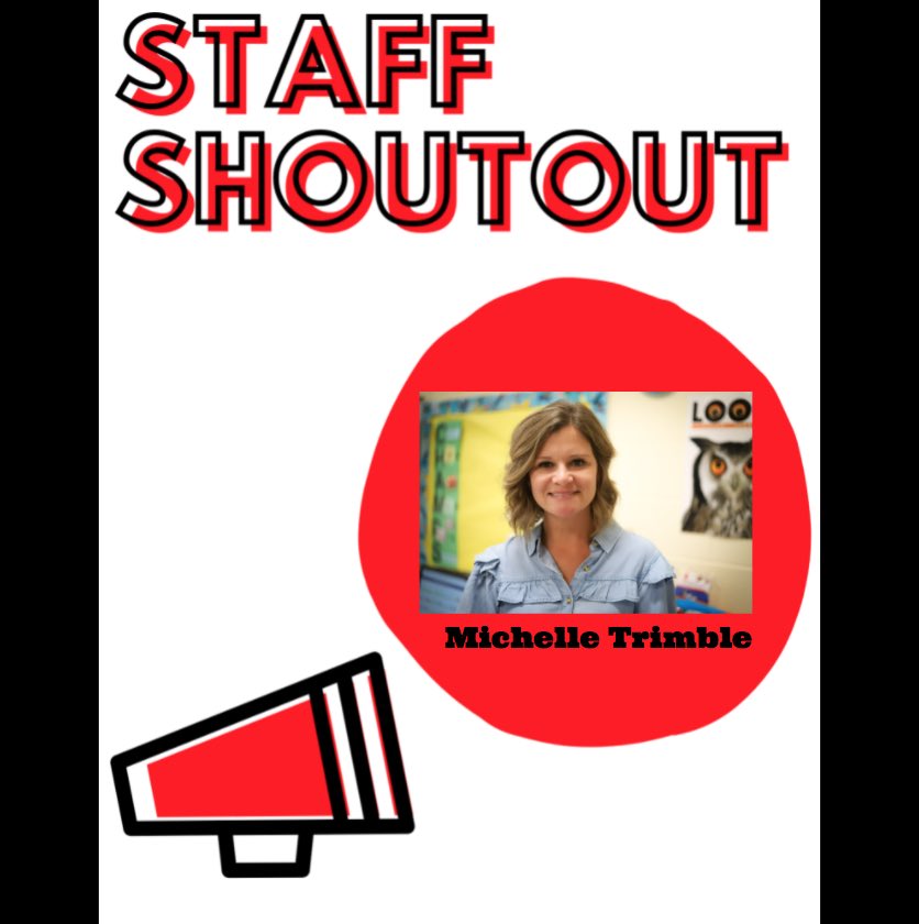 Adairville School on Twitter "Our first Staff Shoutout goes to