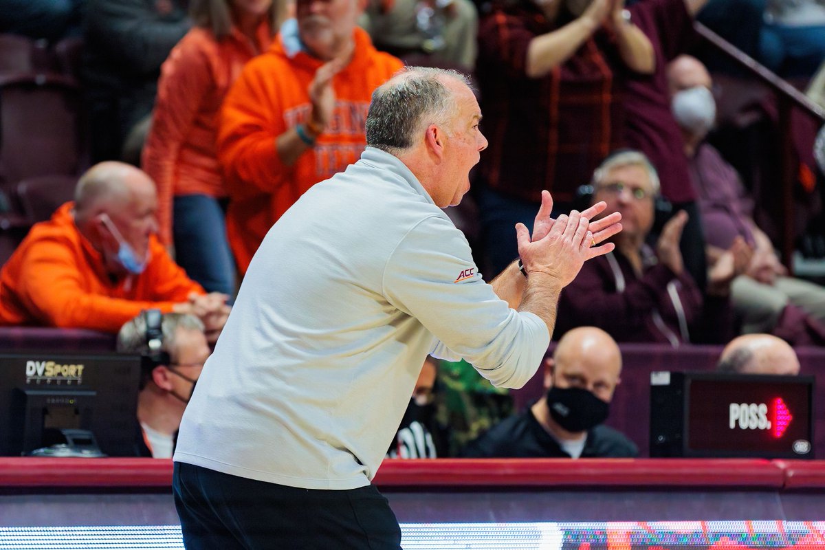 Virginia Tech basketball: Hokies take down Syracuse for 5th win in a row https://t.co/zaxXZnjXxy https://t.co/z8T8DD7Iej