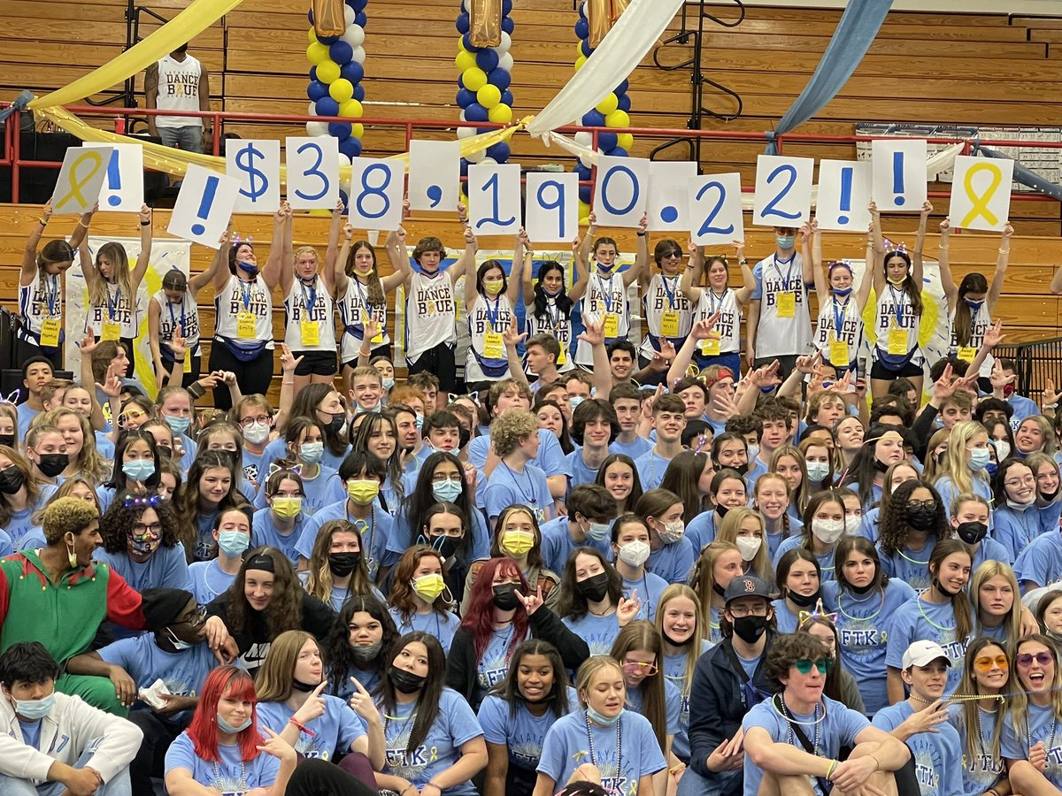 David Scholl (@mrschollltms) on Twitter photo WOW!! Words can’t describe how AWESOME this even is EVERY YEAR! CONGRATULATIONS <a href="/SC_LafayetteHS/">LHS Student Council</a> on ANOTHER successful Dance Blue #FTK WOW!! Words can’t describe how AWESOME this even is EVERY YEAR! CONGRATULATIONS <a href="/SC_LafayetteHS/">LHS Student Council</a> on ANOTHER successful Dance Blue #FTK