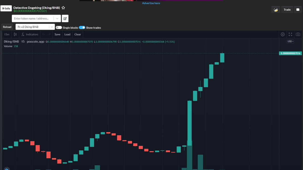 LET'S TO THE MOON #GASC #BSC  #DOGEKING #DKING
