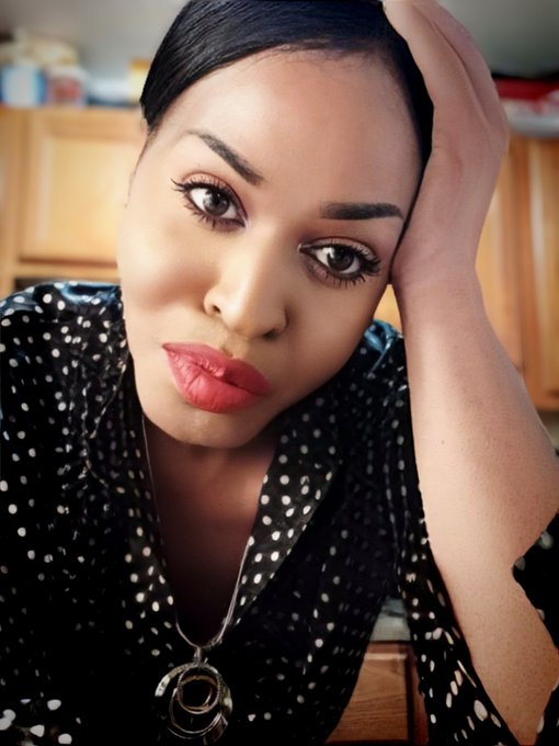 Look into Your Goddess eyes🌟🌟 https://t.co/NxjAY98h3f<a href="/tag/sexy"class="tags"><span>#sexy</span></a><a href="/tag/blackisbeautiful"class="tags"><span>#blackisbeautiful</span></a><a href="/tag/blackgoddess"class="tags"><span>#blackgoddess</span></a><a href="/tag/findom"class="tags"><span>#findom</span></a>