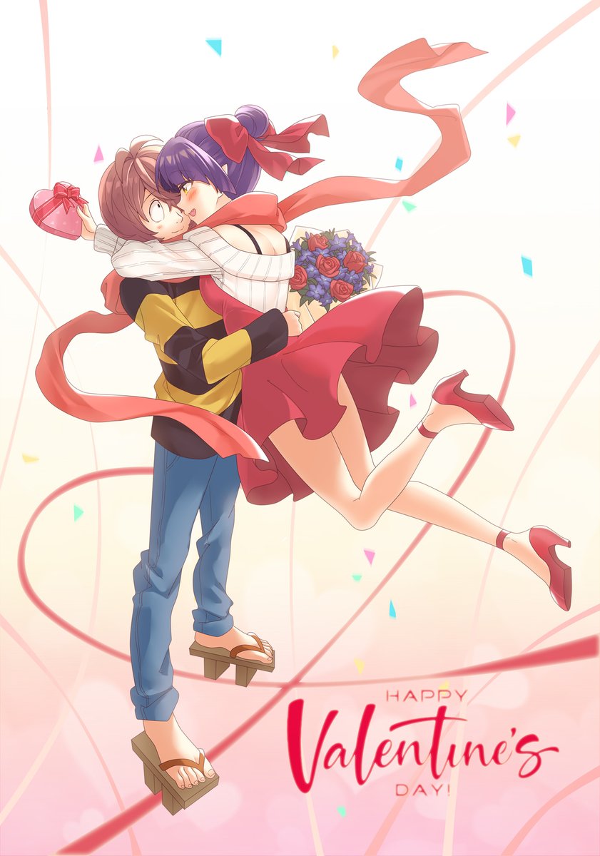 #ゲゲゲバレンタイン2022
#キタネコバレンタイン2022
私も参加 させ てください✨
6👹🐱の幸せなバレンタインデー💝💕