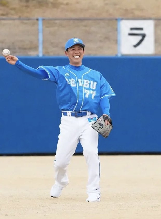 松井稼頭央キラ Interview] Kazuo Matsui x Kazuki Murabayashi of Rakuten: 