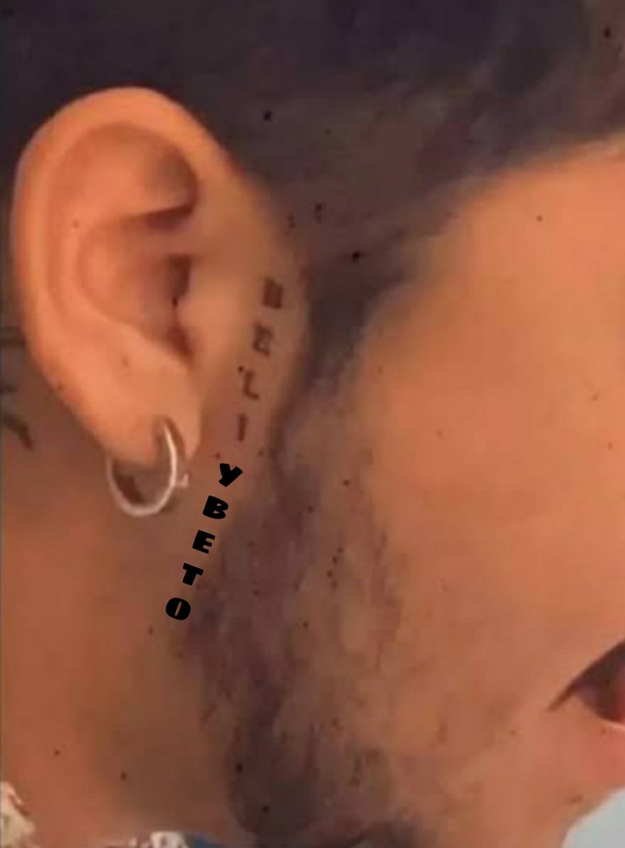 _Rubsg's tweet photo. Consejo para que Nodal disimule su tatuaje ahora que ya termino con Belinda. Ideas en 5 minutos.💡 https://t.co/xlXtDVr6gX
