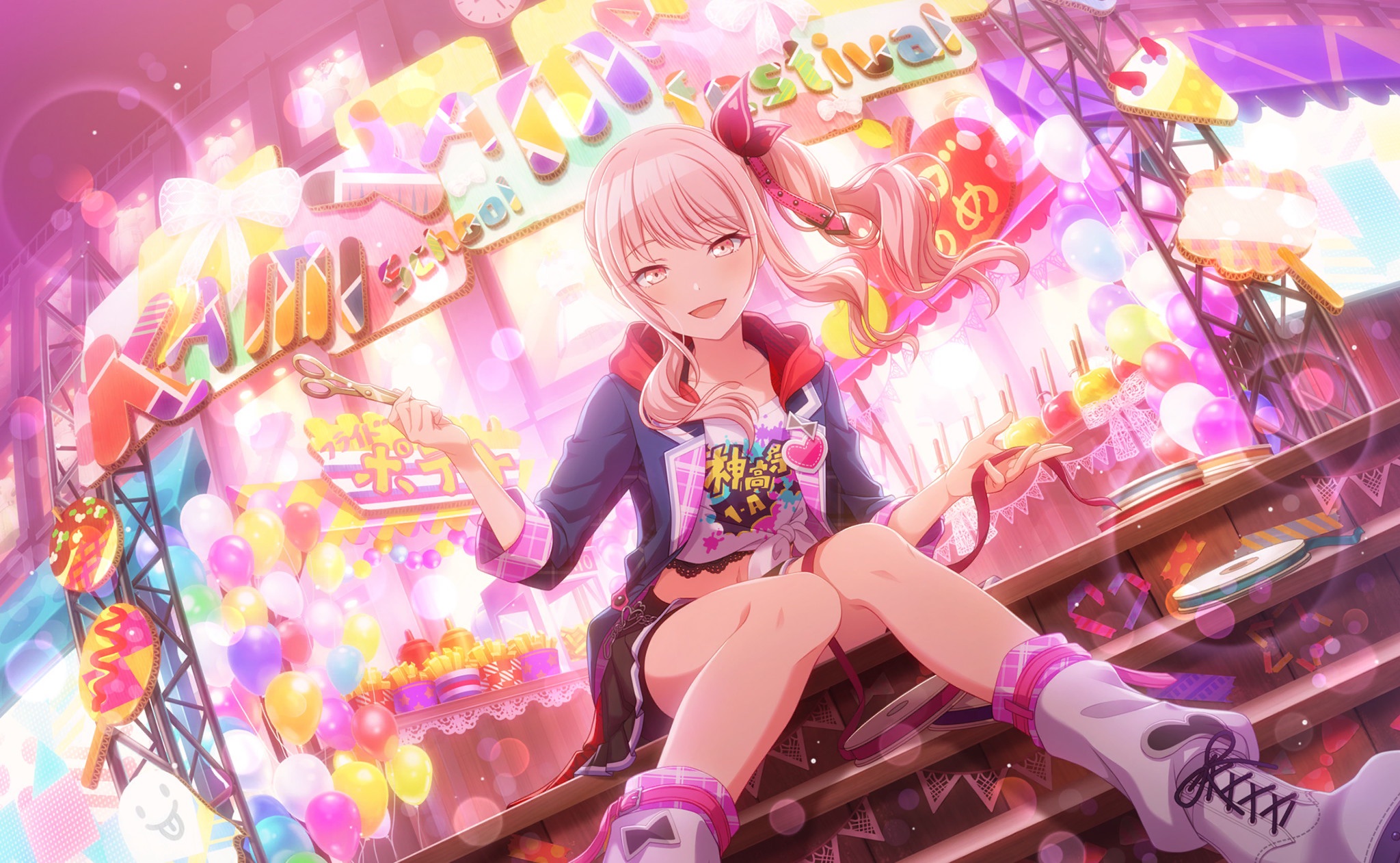 Ren Tiara 🌸👊 on X: Ren Tiara 🌸👊 on X: