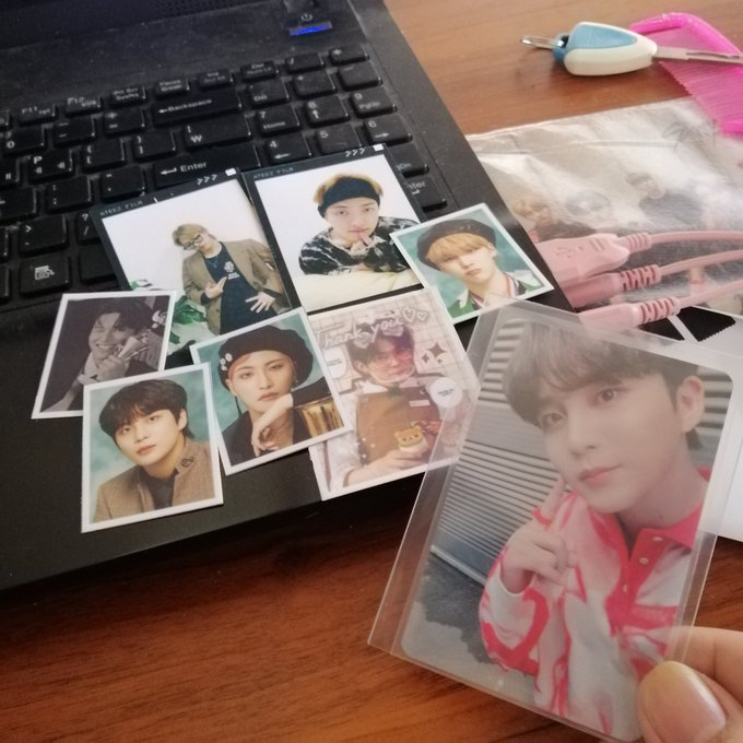 jjongcarteu's tweet photo. ๐#jjongmails
๐ jongho whosfan pc ordered from ate @filmbywoo safely came home today :)! Thank you po for the freebies ate hannah grabee ang dami, and for the packaging you'll see talaga na may effort when it comes to it.
#mailbywoo โฃ๏ธ https://t.co/S1K3GhP4N3
