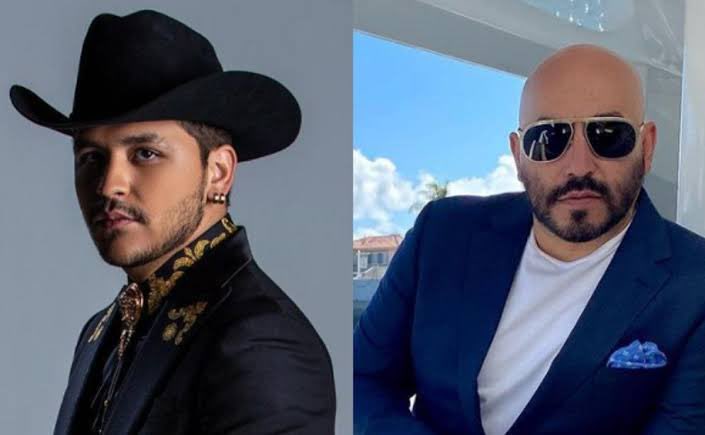 MalditaSummer's tweet photo. Se viene nueva colaboración entre Christian Nodal y Lupillo Rivera con la canción "Tatuajes" jajajajaja https://t.co/loAs8RPIqX