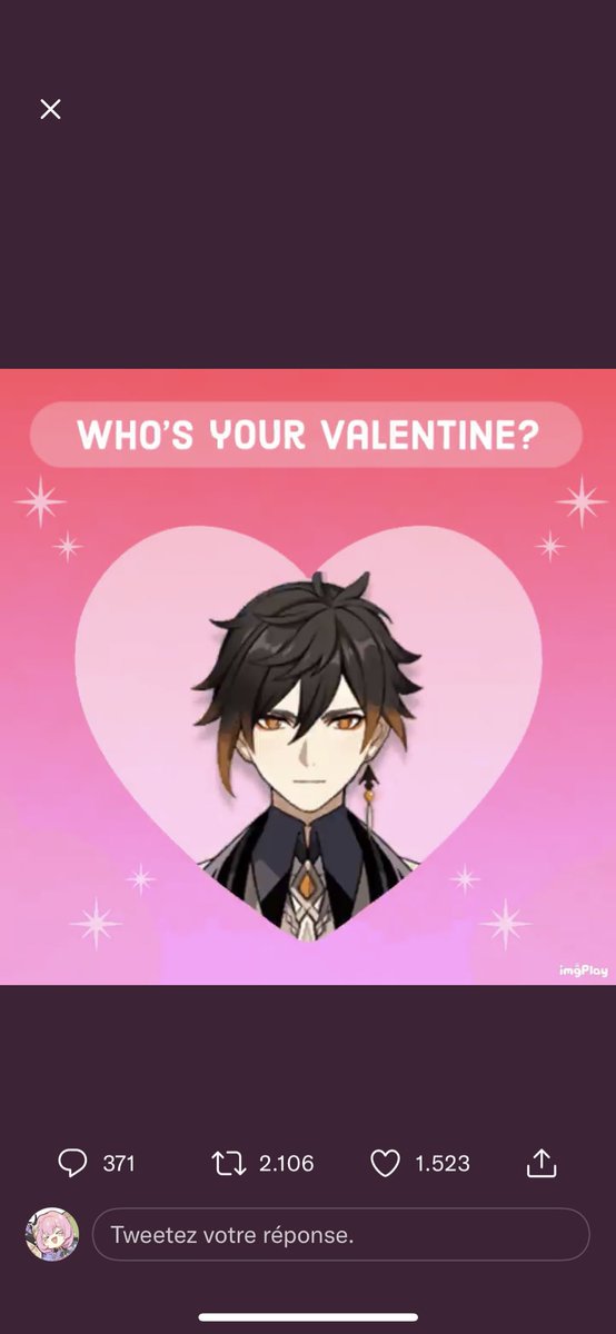 ً 𓆩♡𓆪ZHONGLI HAVER tweet media