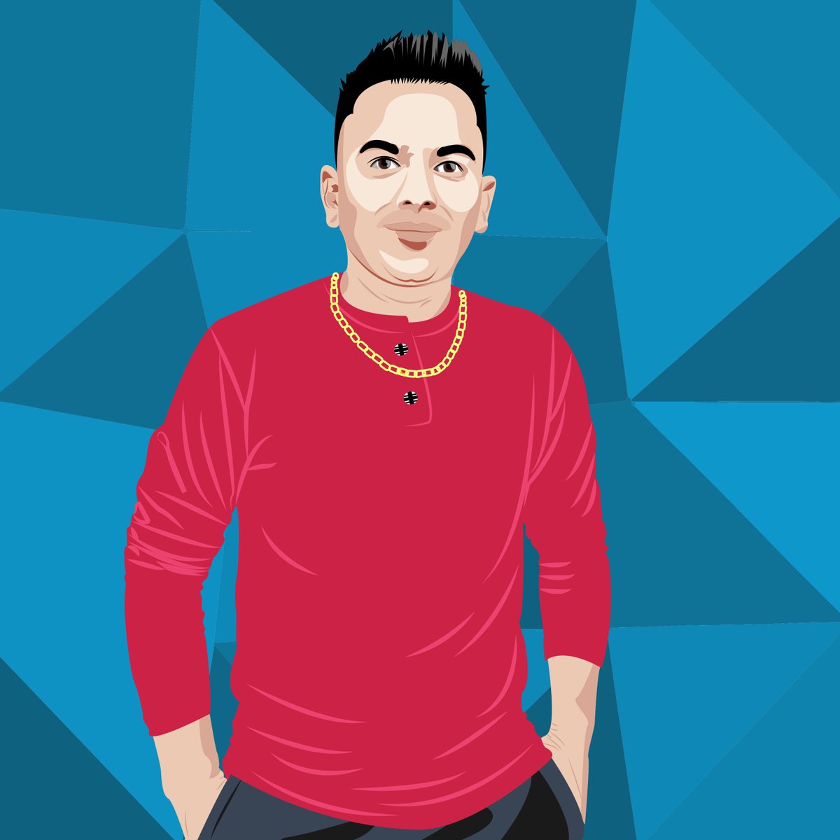 Christphotopher's tweet photo. Ilustración del día 🔥🔥🔥🔥✔
.
#ilustracion #illustration #sketch #design  #diseño #artwork #ink #sketchbook #digitalart #instaart #ilustration #illustrator #color #watercolor #graphicdesign #painting #acuarela #love #portrait #comic #diseñografico #creative #tinta #sangabriel https://t.co/lekZe55zK8